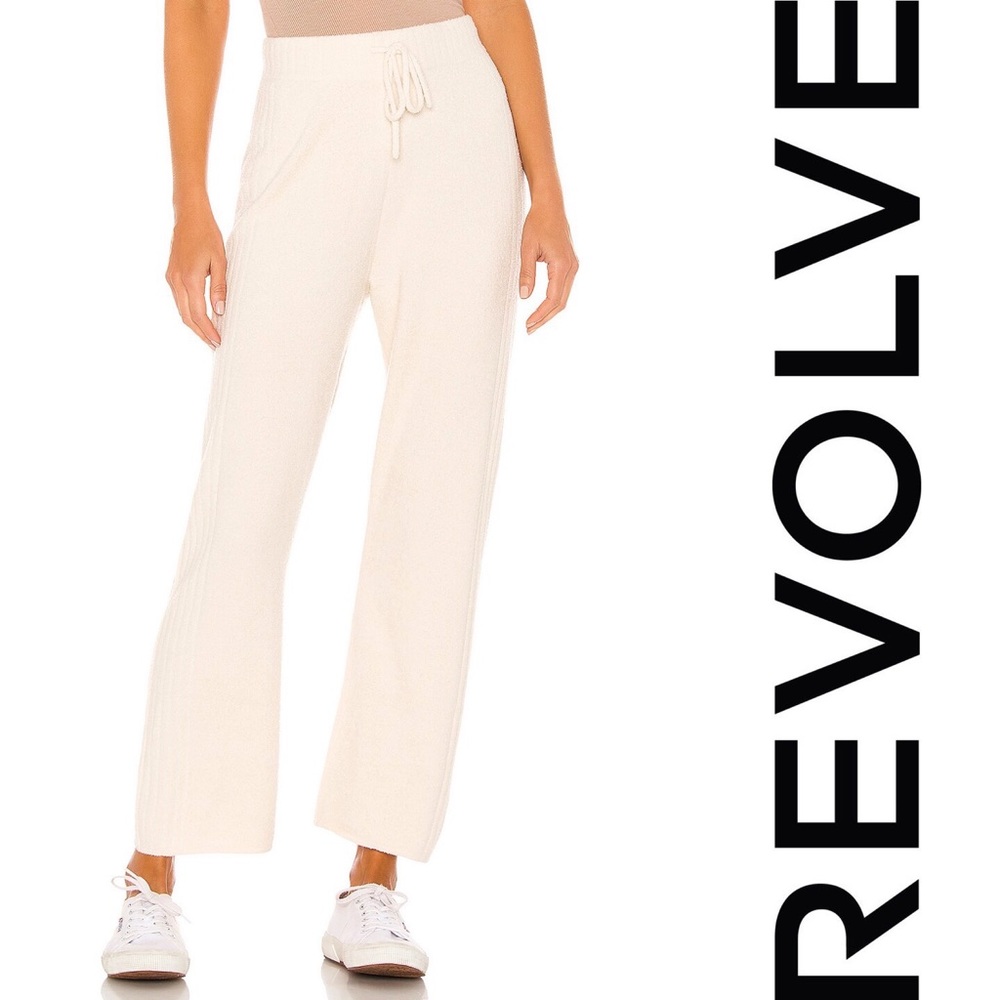 REVOLVE | Spiritual Gangster Serenity Sweater Pant in Sandshell